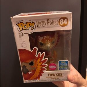 Harry Potter hawkes funko pop (authentic)